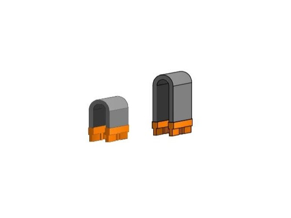 U型分流器USR系列产品图 U型分流器USR系列产品图